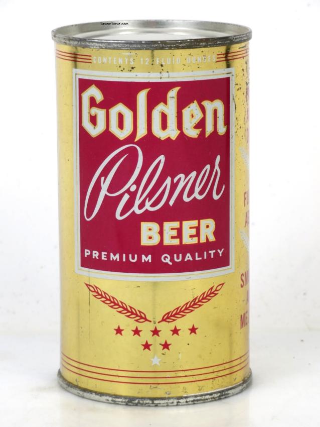 Golden Pilsner Beer