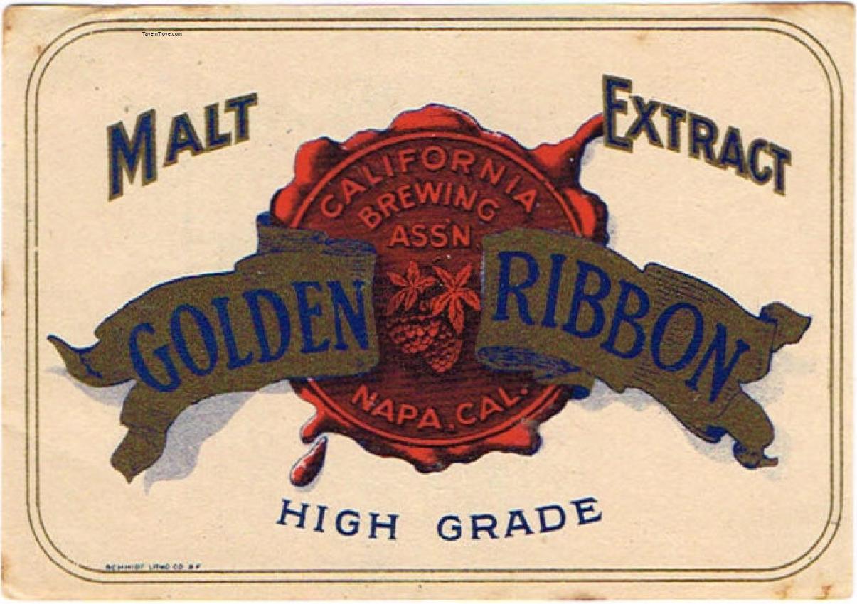 Golden Ribbon Malt Extract