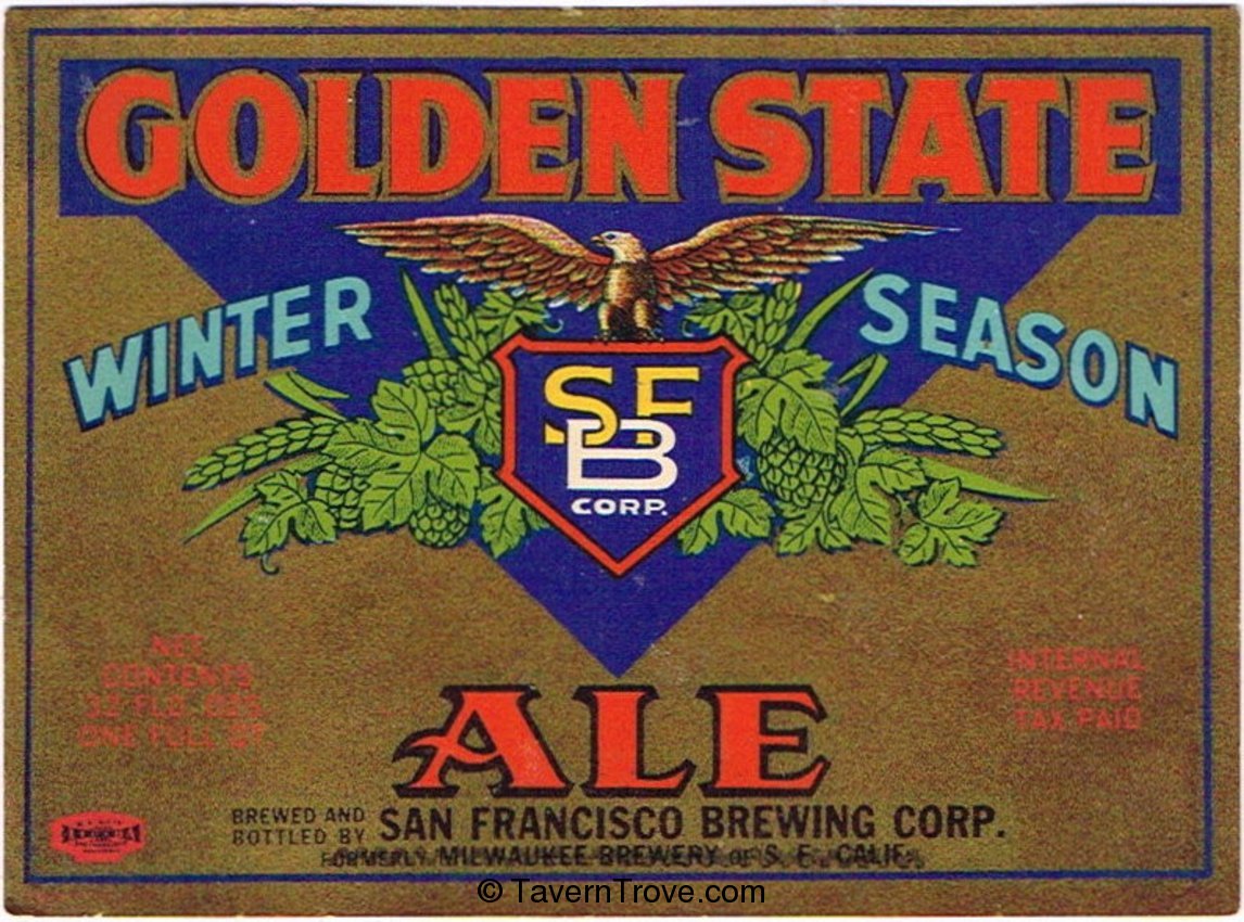 Golden State Ale