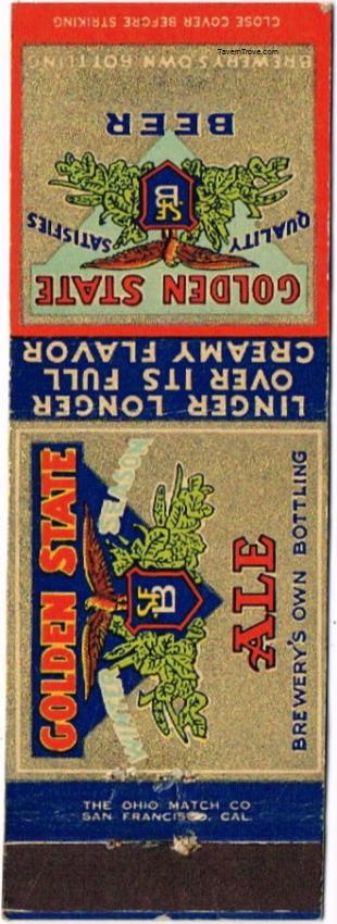 Golden State Ale/Beer