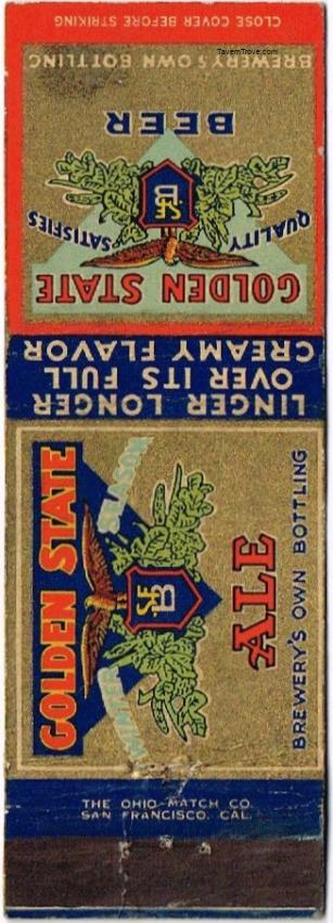 Golden State Ale/Beer Dupe