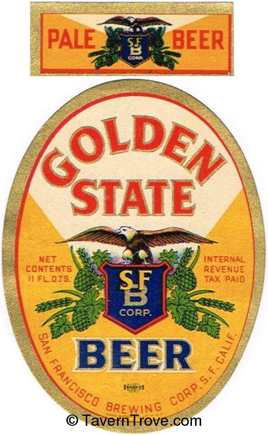 Golden State Beer