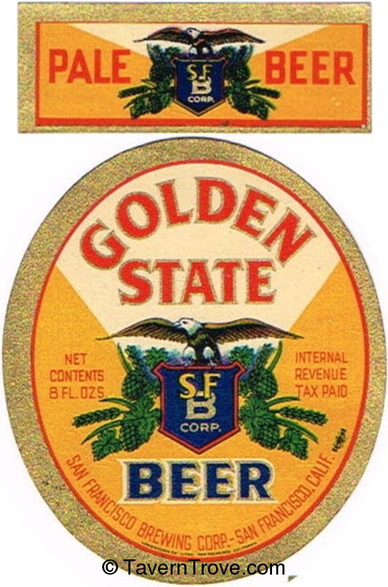 Golden State Beer