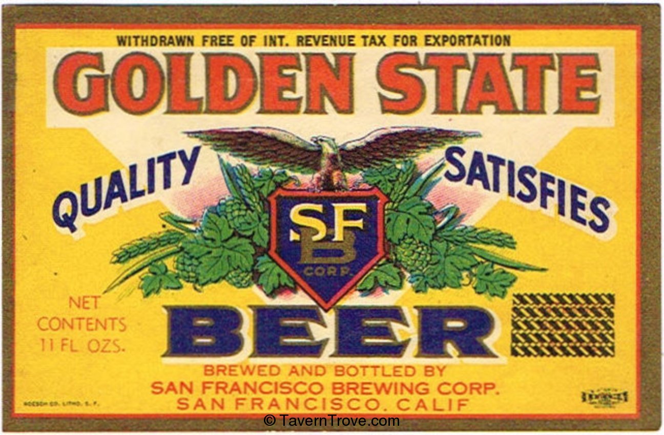 Golden State Beer