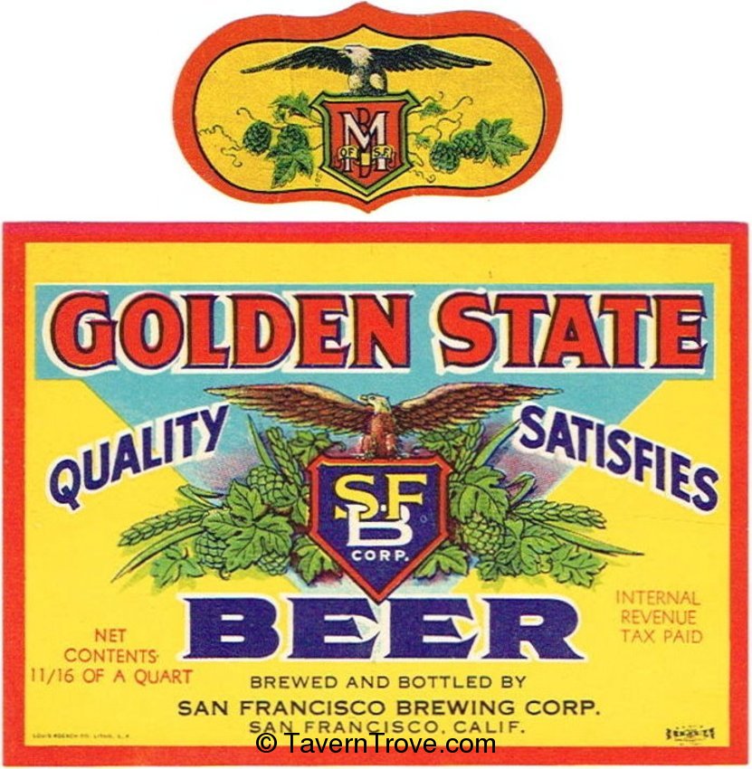 Golden State Beer