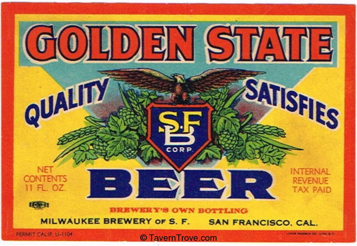 Golden State Beer