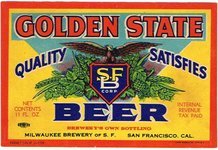 Golden State Beer