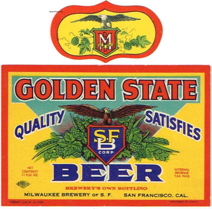 Golden State Beer