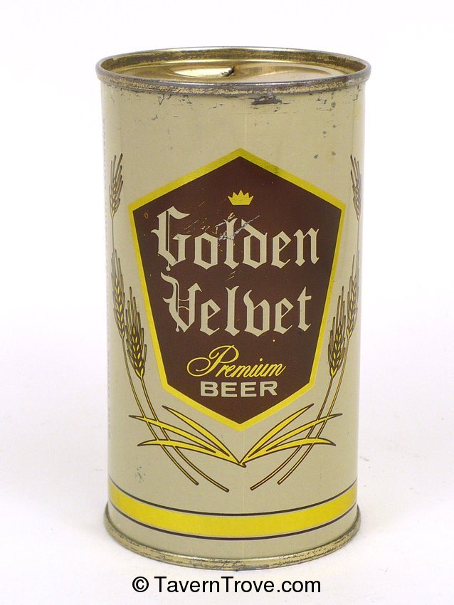 Golden Velvet Premium Beer