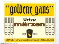 Goldene Gans Urtyp Märzen