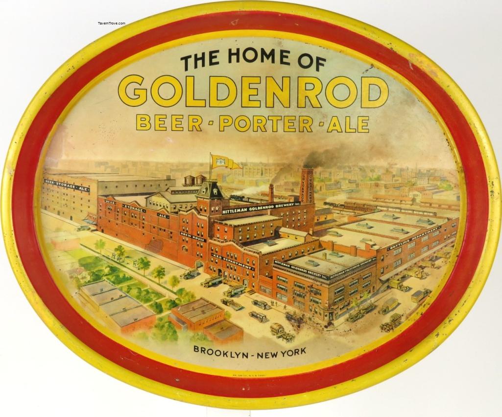 Goldenrod Beer-Porter-Ale