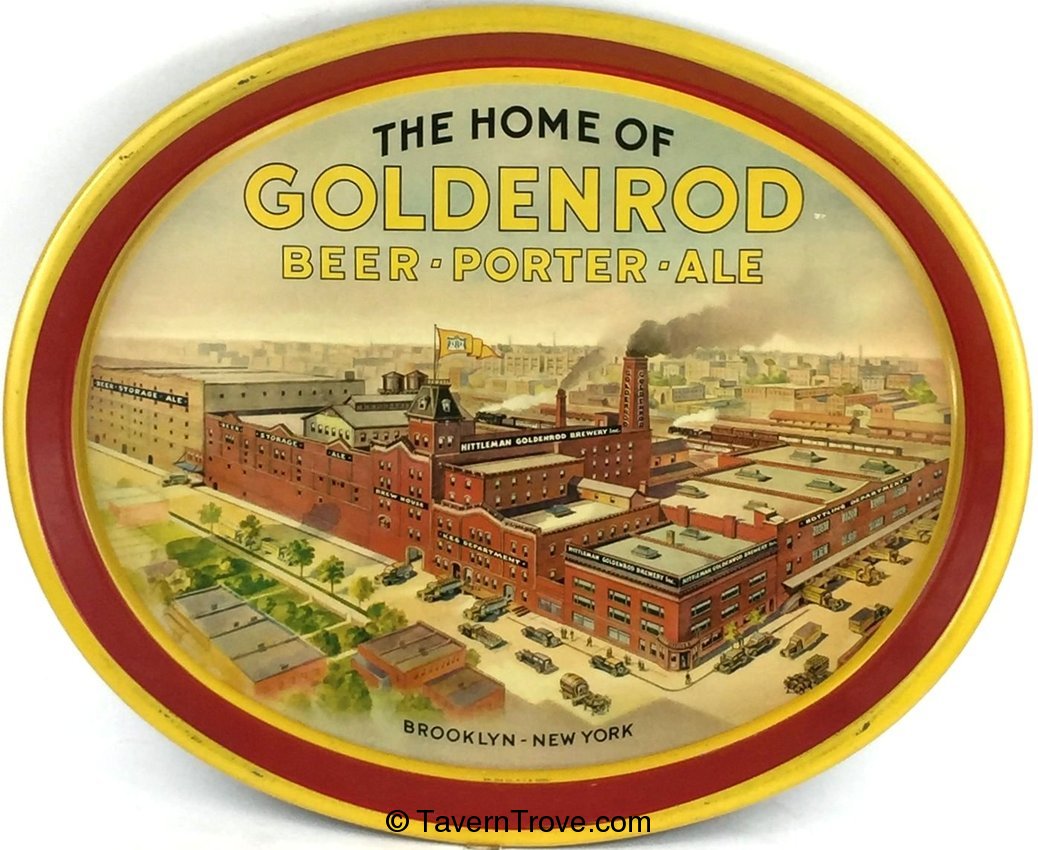Goldenrod Beer-Porter-Ale