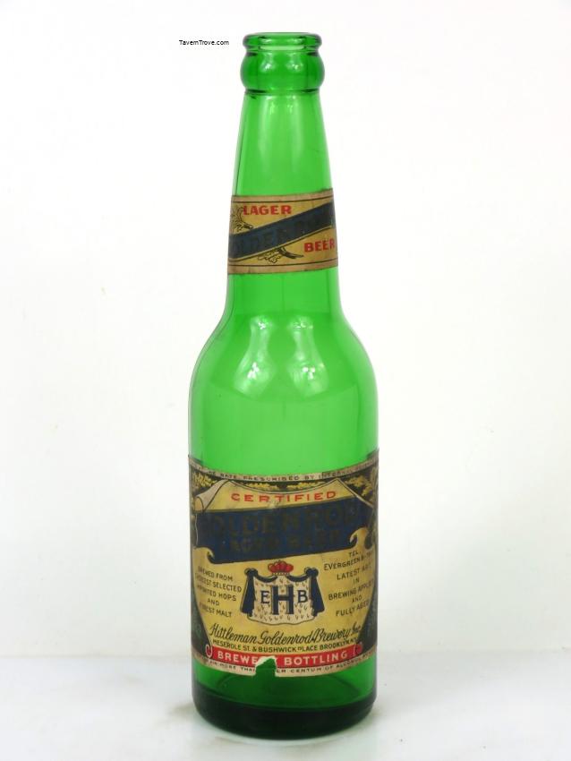 Goldenrod Lager Beer