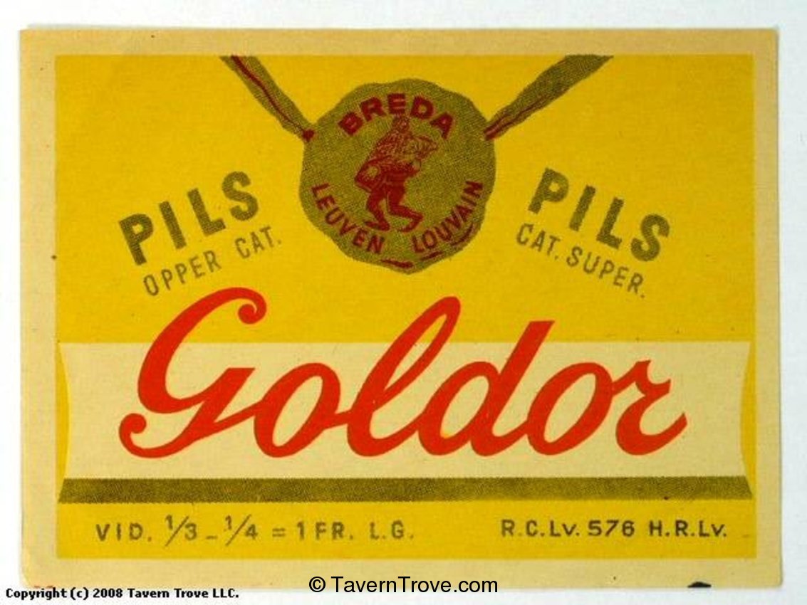 Goldeo Pils