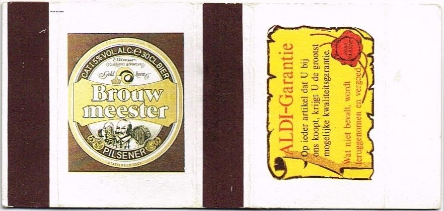 Goldhorn Brouw Meester