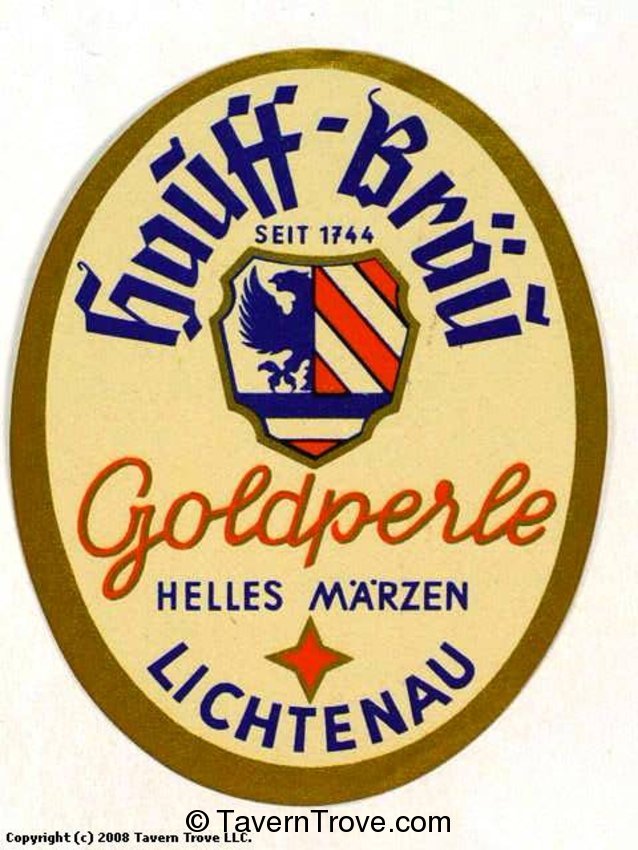 Goldperle Helles-Märzen