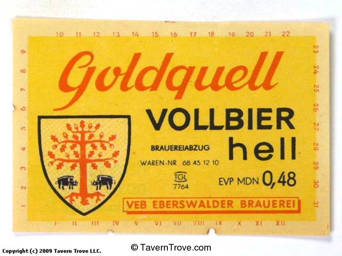 Goldquell Hell