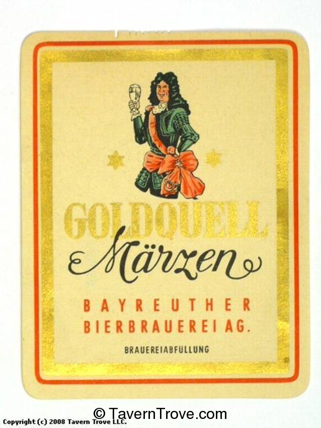 Goldquell Märzen