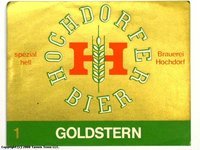 Goldstern Bier