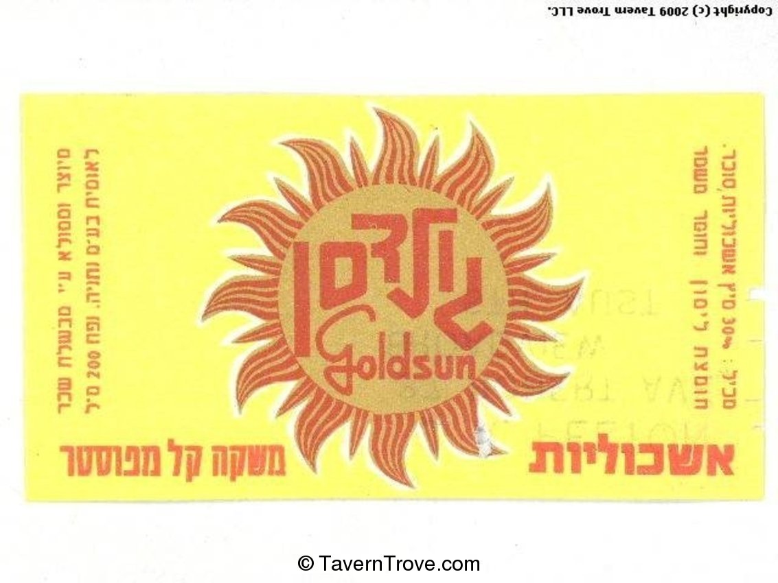 Goldsun Grapefruit Drink