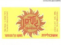 Goldsun Grapefruit Drink