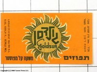 Goldsun Orange Drink