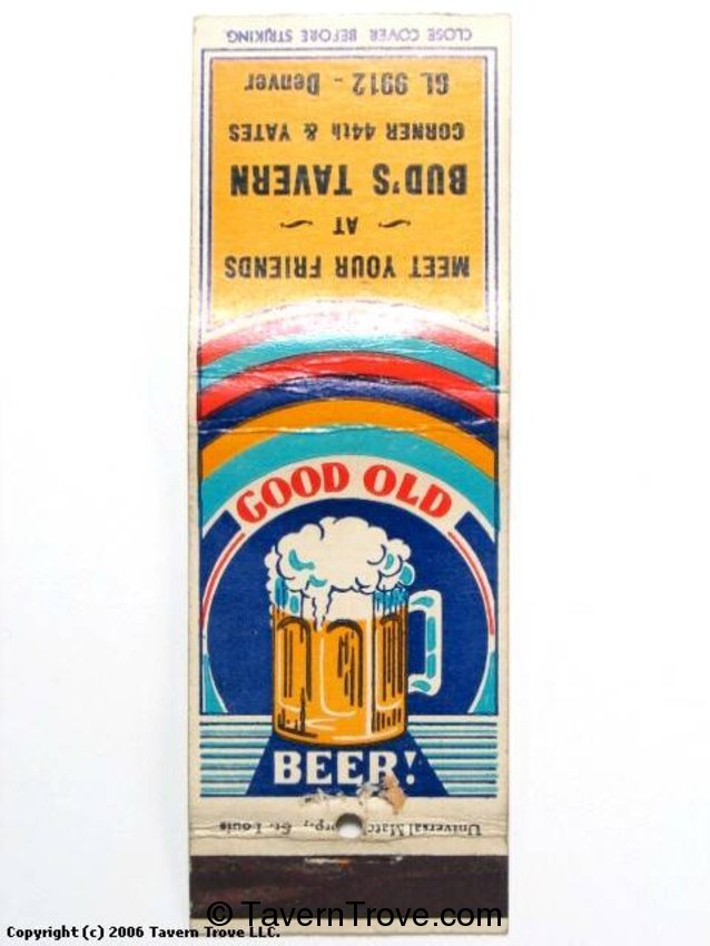 Good Old Beer