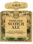 Good Old Scotch Ale