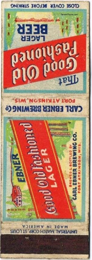 Good Old Fashioned Lager Beer Dupe