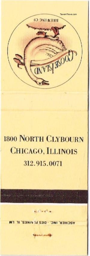 Goose Island Brewing Co.