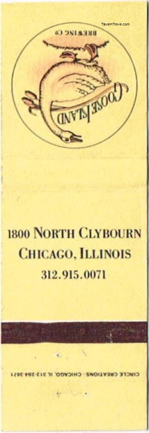 Goose Island Brewing Co.