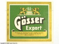 Gösser Export