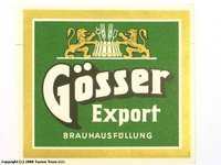 Gösser Export