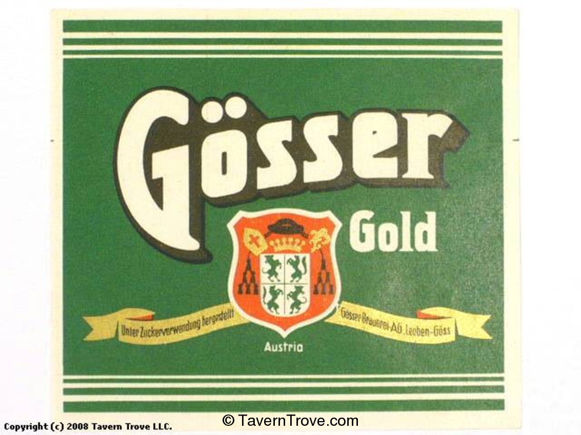 Gösser Gold