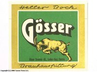 Gösser Heller Bock