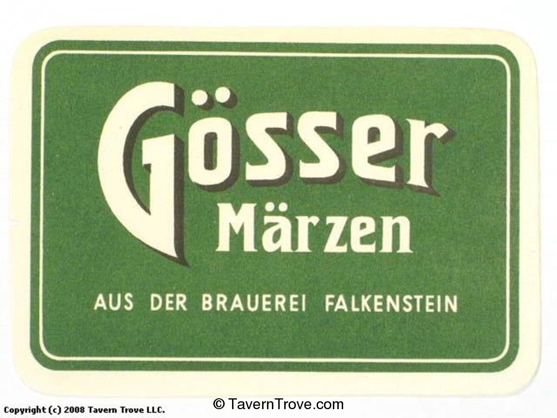 Gösser Märzen