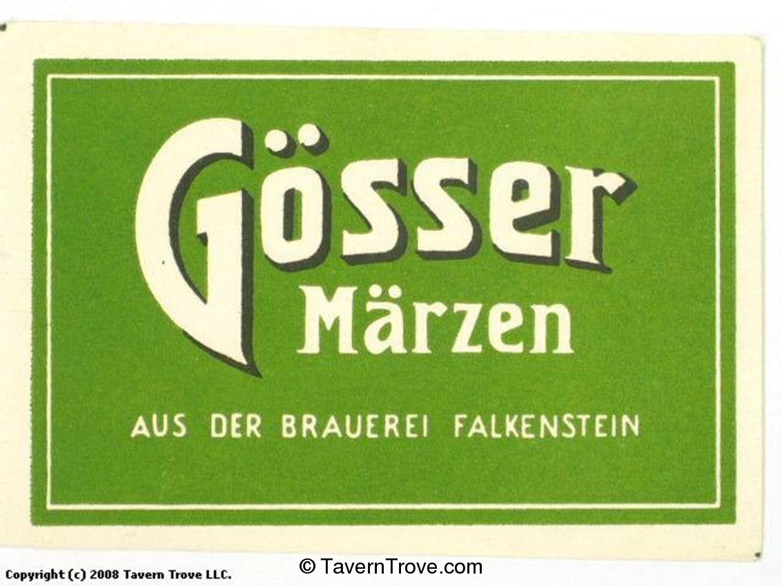 Gösser Märzen