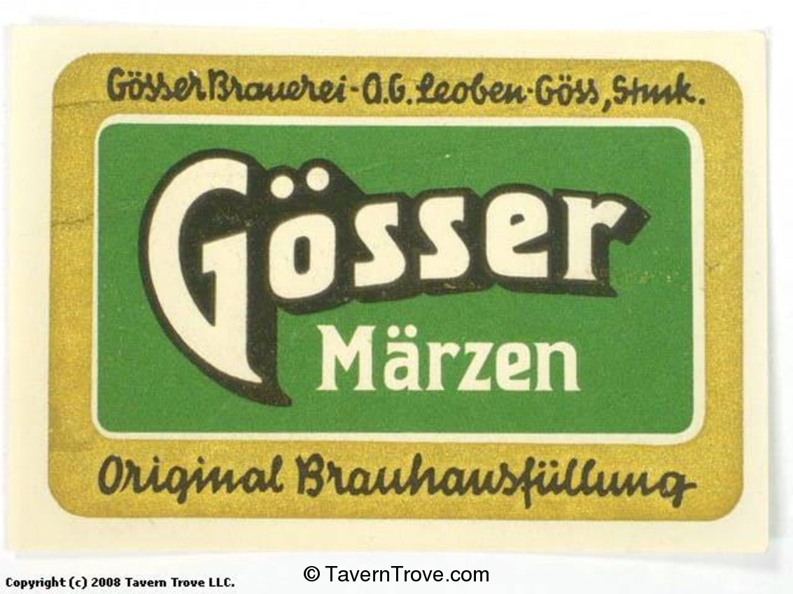 Gösser Märzen