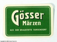 Gösser Märzen