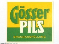 Gösser Pils