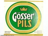 Gösser Pils
