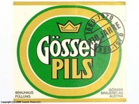 Gösser Pils