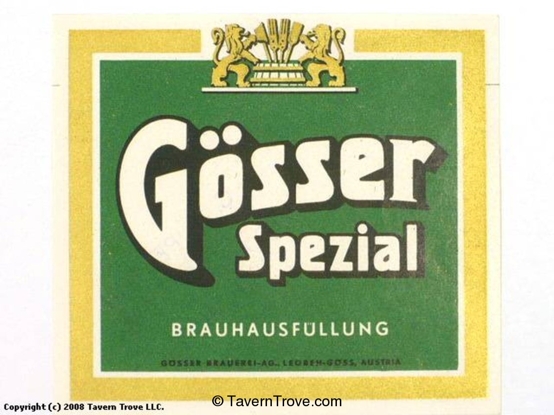 Gösser Spezial