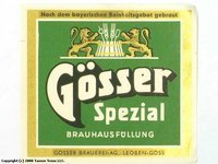 Gösser Spezial