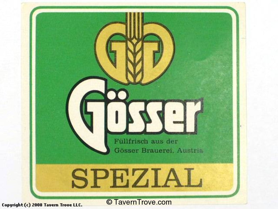 Gösser Spezial