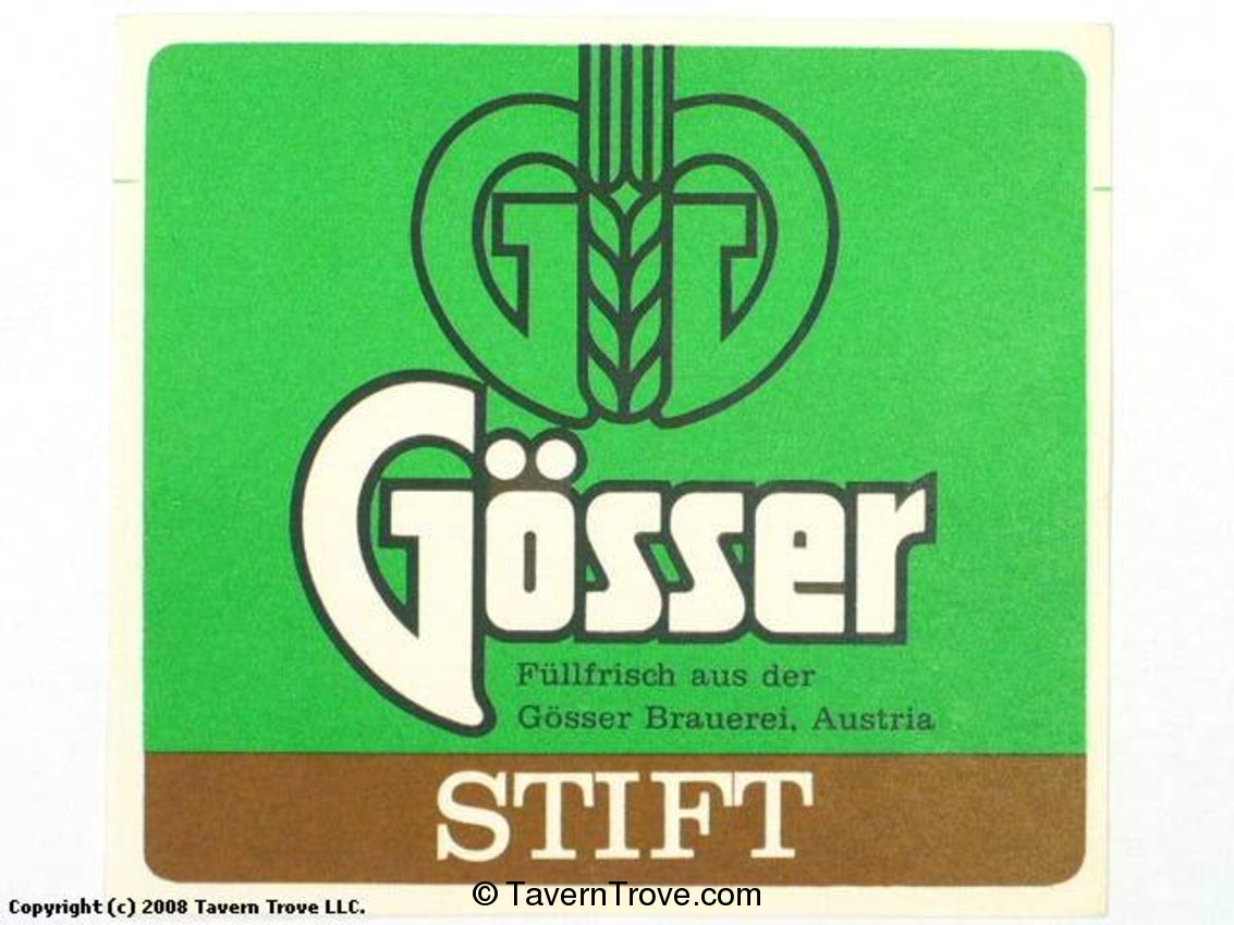 Gösser Stift