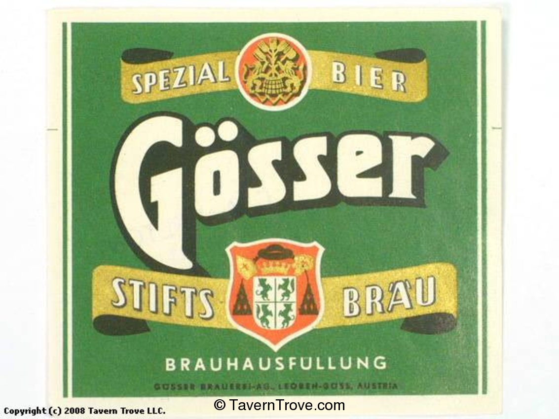 Gösser Stifts Bräu