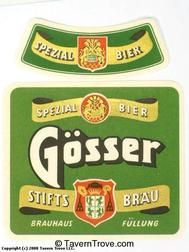 Gösser Stifts Bräu