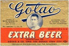 Gotao Extra Beer
