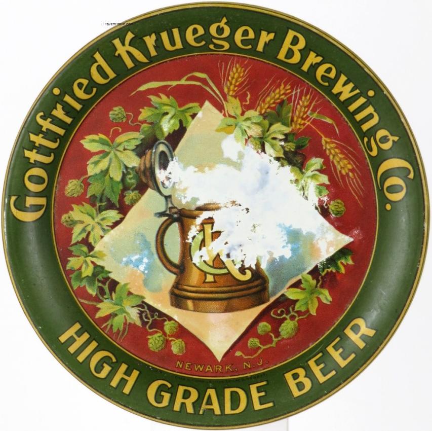 Gottfried Krueger's High Grade Beer